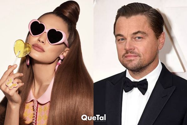 ¿Dispuesto a sentar cabeza? Aseguran que Leo DiCaprio está enamorado de Gigi